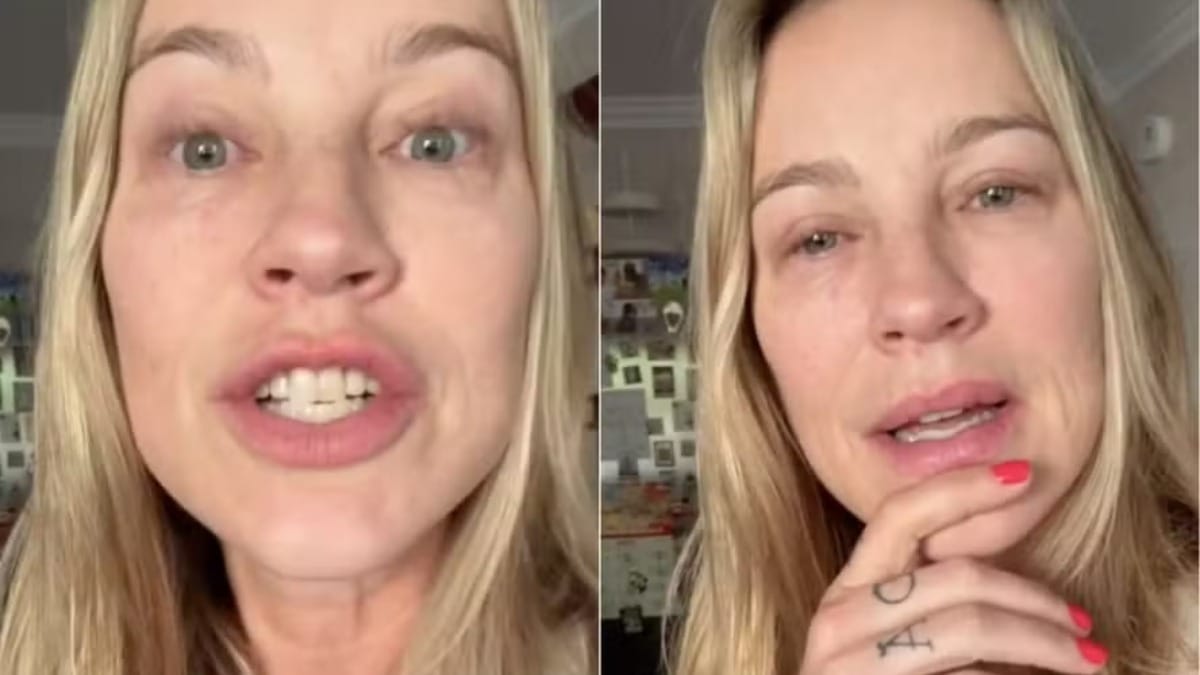 Luana Piovani cita traições de Neymar ao criticar a privatização das praias