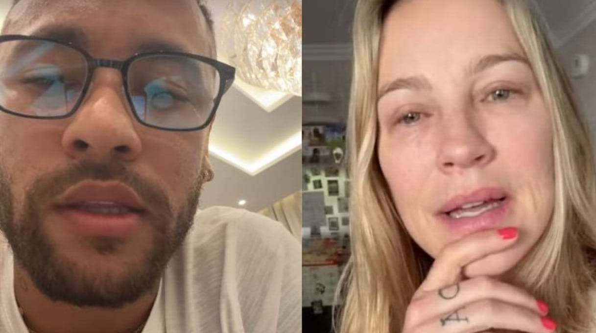 Neymar irá processar Luana Piovani após polêmica sobre 'PEC das praias'