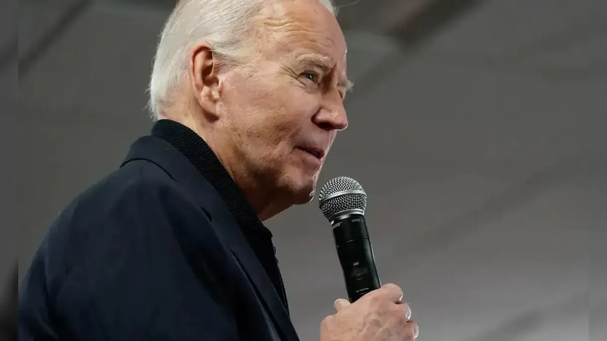 Ex-presidente Joe Biden começa tratamento de radioterapia e hormonal contra câncer de próstata
