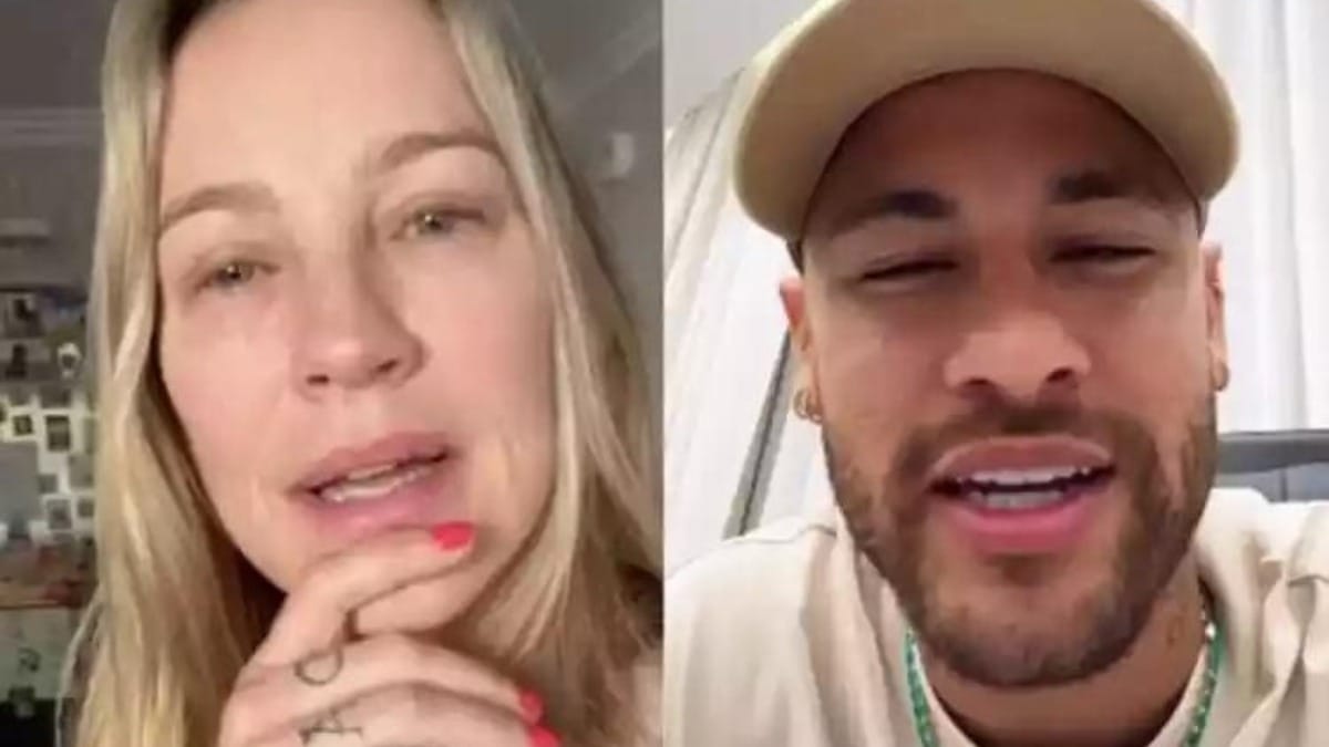 Luana Piovani ironiza após ser condenada em processo de Neymar: 'Sob controle'