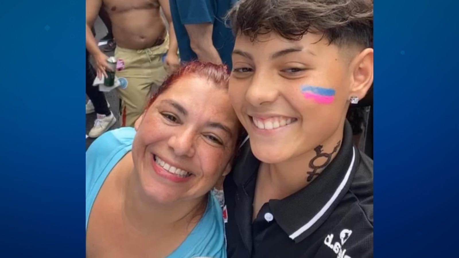 Acolhimento do filho e da família fez a diferença para Kely | Reprodução/Arquivo pessoal