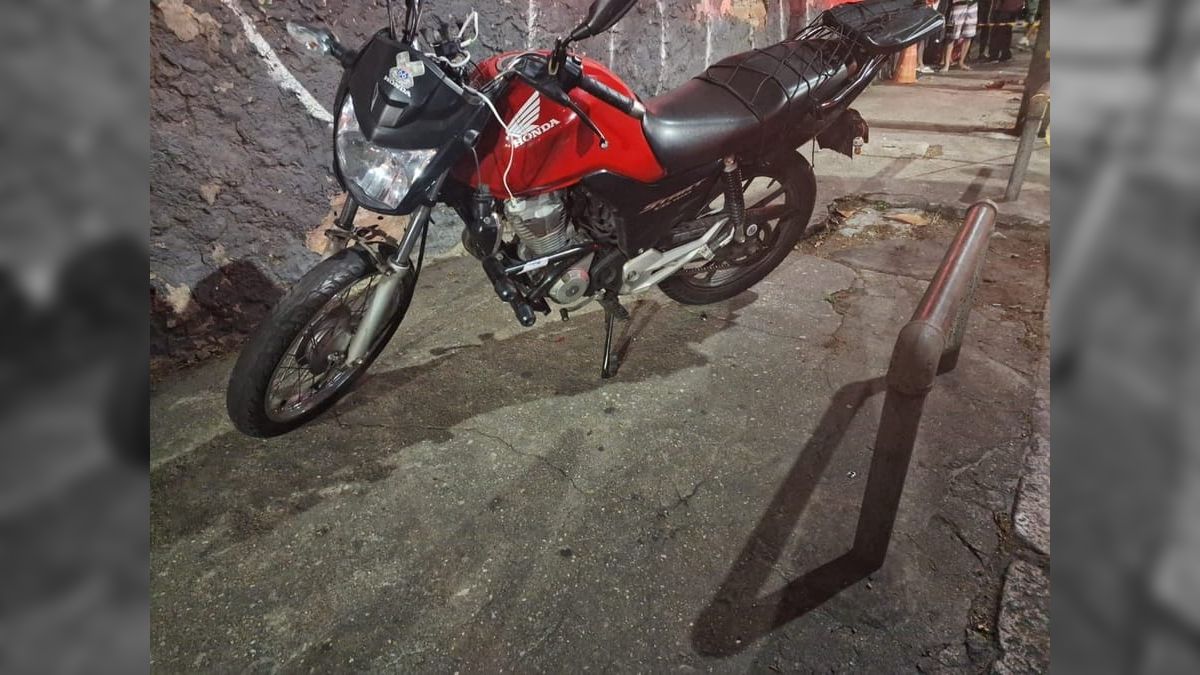 Motociclistas protestam após morte de jovem em Vila Isabel