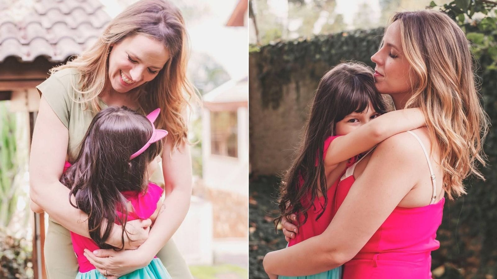 Thamirys hoje luta para que mães não se sintam sozinhas | Reprodução/Arquivo pessoal