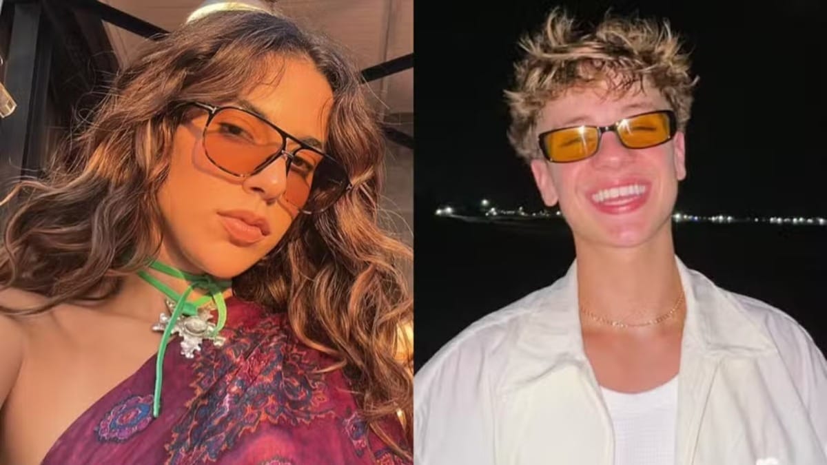 Marina Sena fala sobre não querer casar com Juliano Floss: "Acho meio cafona"