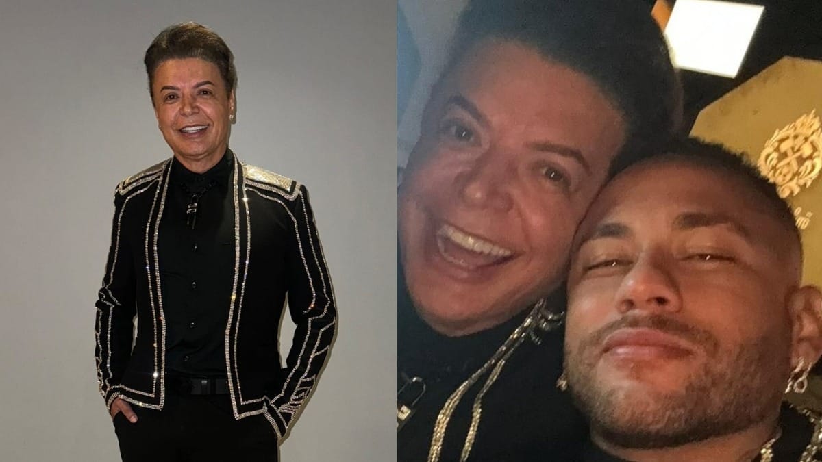David Brazil defende Neymar após briga com Luana Piovani: “Não gosto"