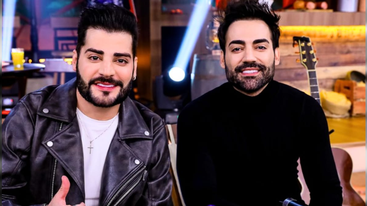 Guilherme e Benuto lançam Chorosa e outras 3 músicas inéditas