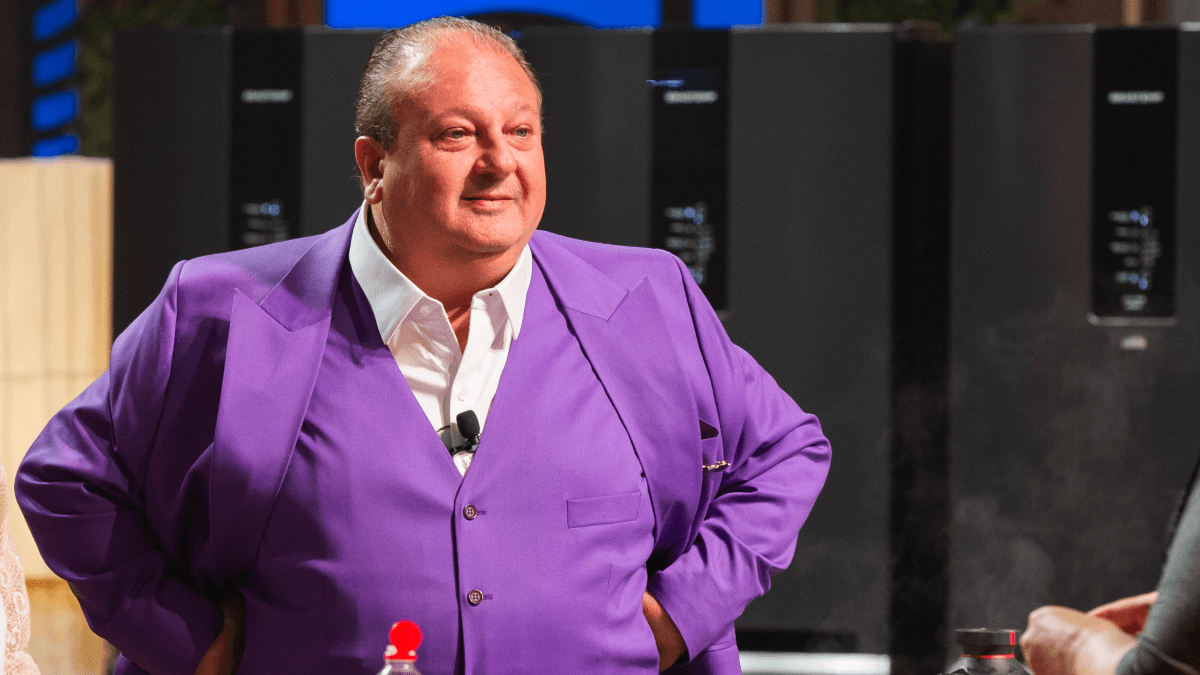 Jacquin compara prato do MasterChef a "suruba" e arranca risadas na cozinha