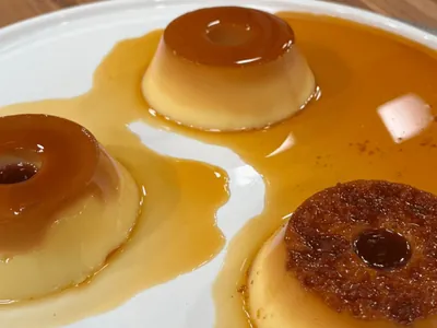 Pudim de leite condensado da chef Flora | Band Receitas