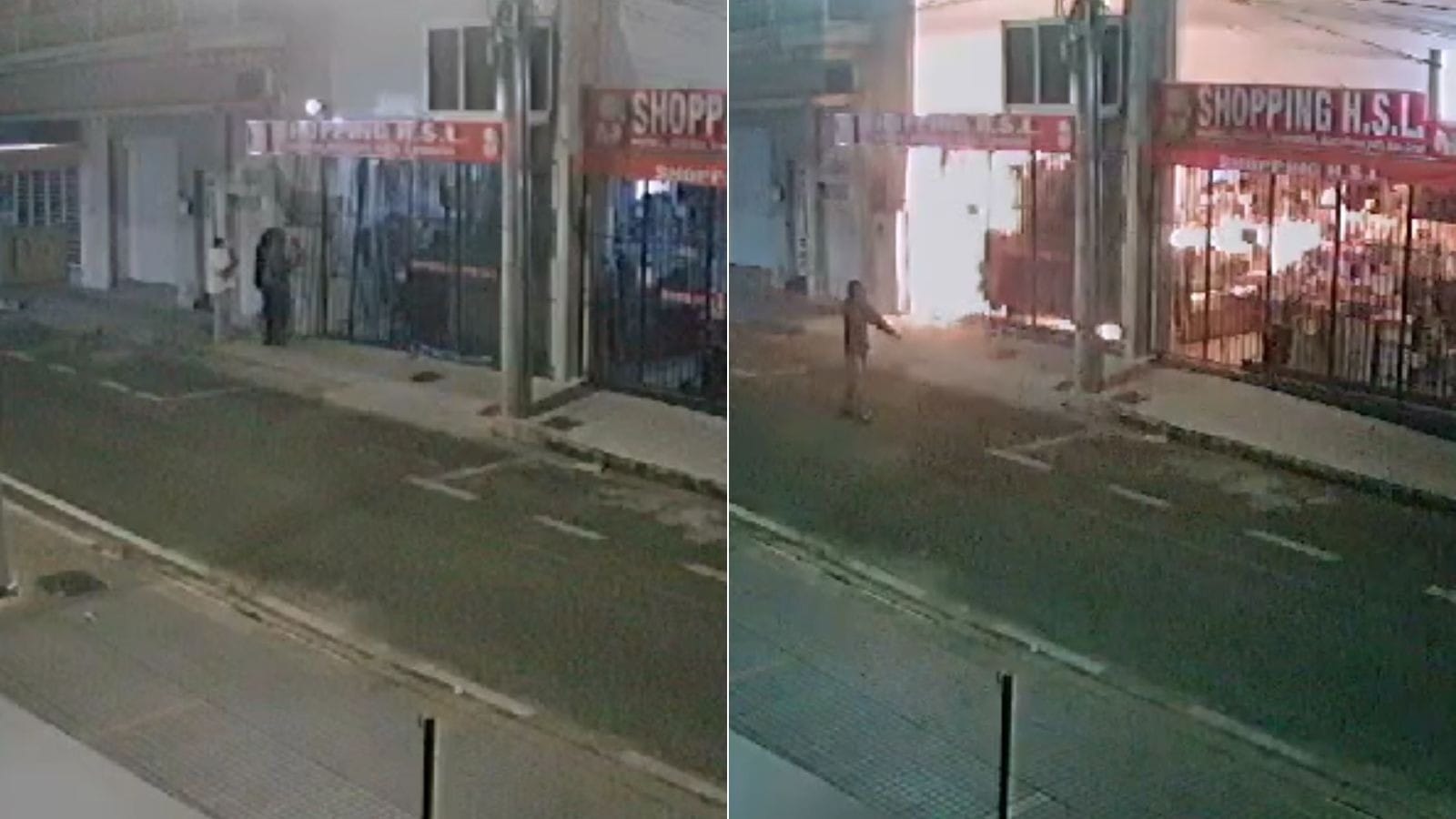 Suspeitos de incendiar prédio da comunidade chinesa em MG são presos em SP