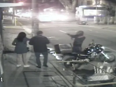 Major baleado durante assalto em SP tem quadro de saúde estável, diz FAB