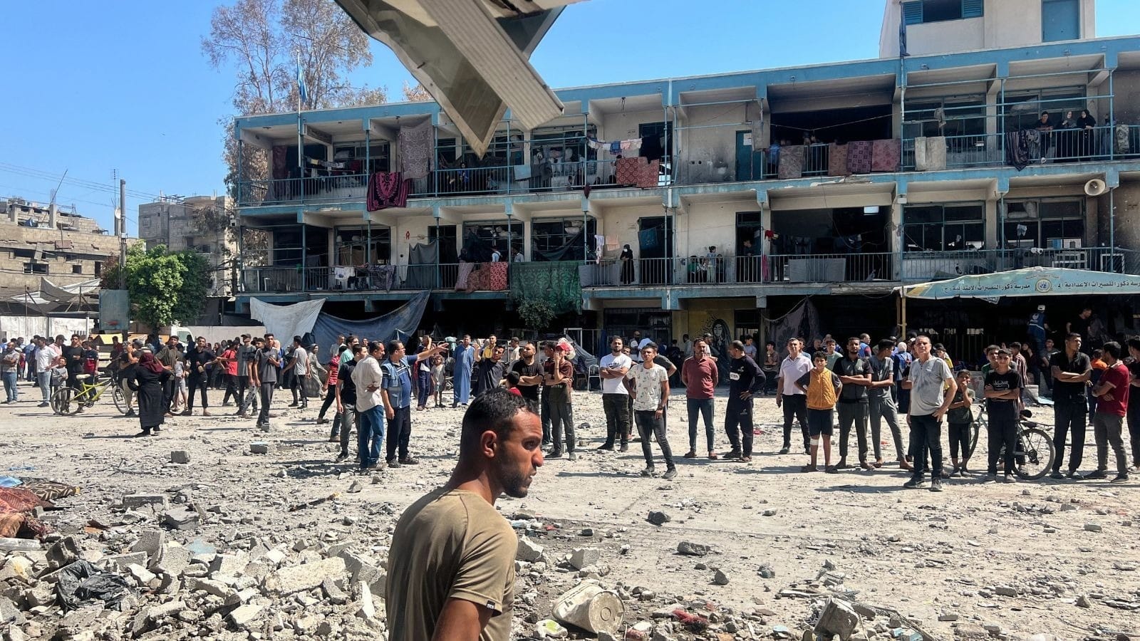 Hamas e Israel aceitam princípios gerais de trégua, dizem negociadores