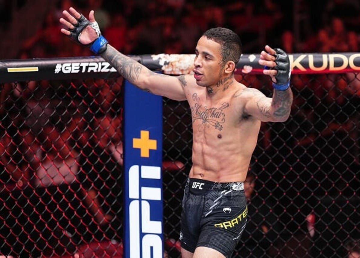 Melhores Brasileiros Do Ufc Em 2024 5 Conseguiram 3 Vitórias Ou Mais