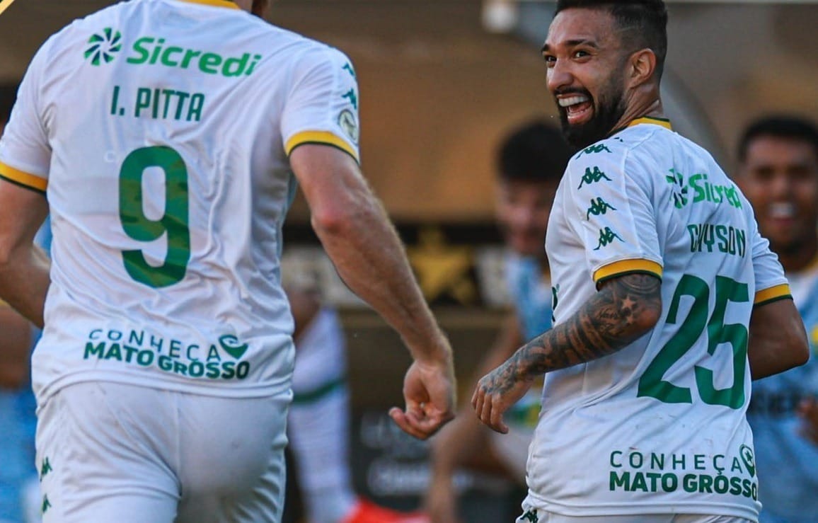 Cuiabá se recupera, faz 5 gols e bate Criciúma; assista aos melhores momentos