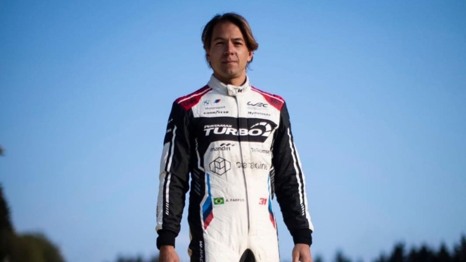 Augusto Farfus corre pela equipe WRT e comanda o BMW #31
