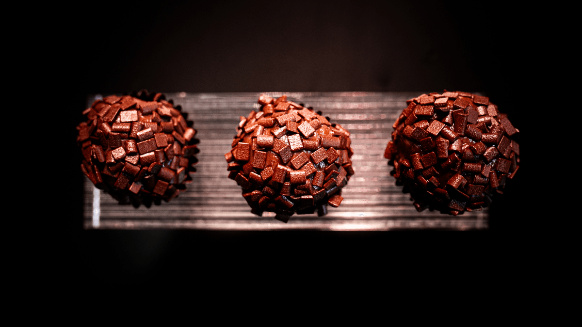 Brigadeiro de tucupi reduzido e cupuaçu | Band Receitas