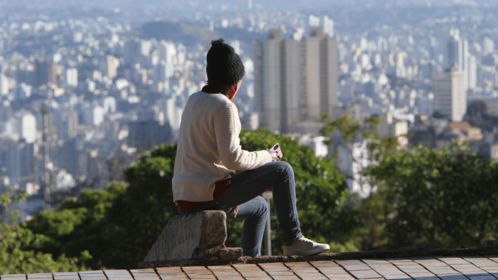 Belo Horizonte registra um novo recorde de menor temperatura do ano: 13,3 graus