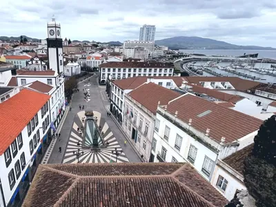 Documento Band mostra belezas e sabores de ilha portuguesa dominada por vulcões