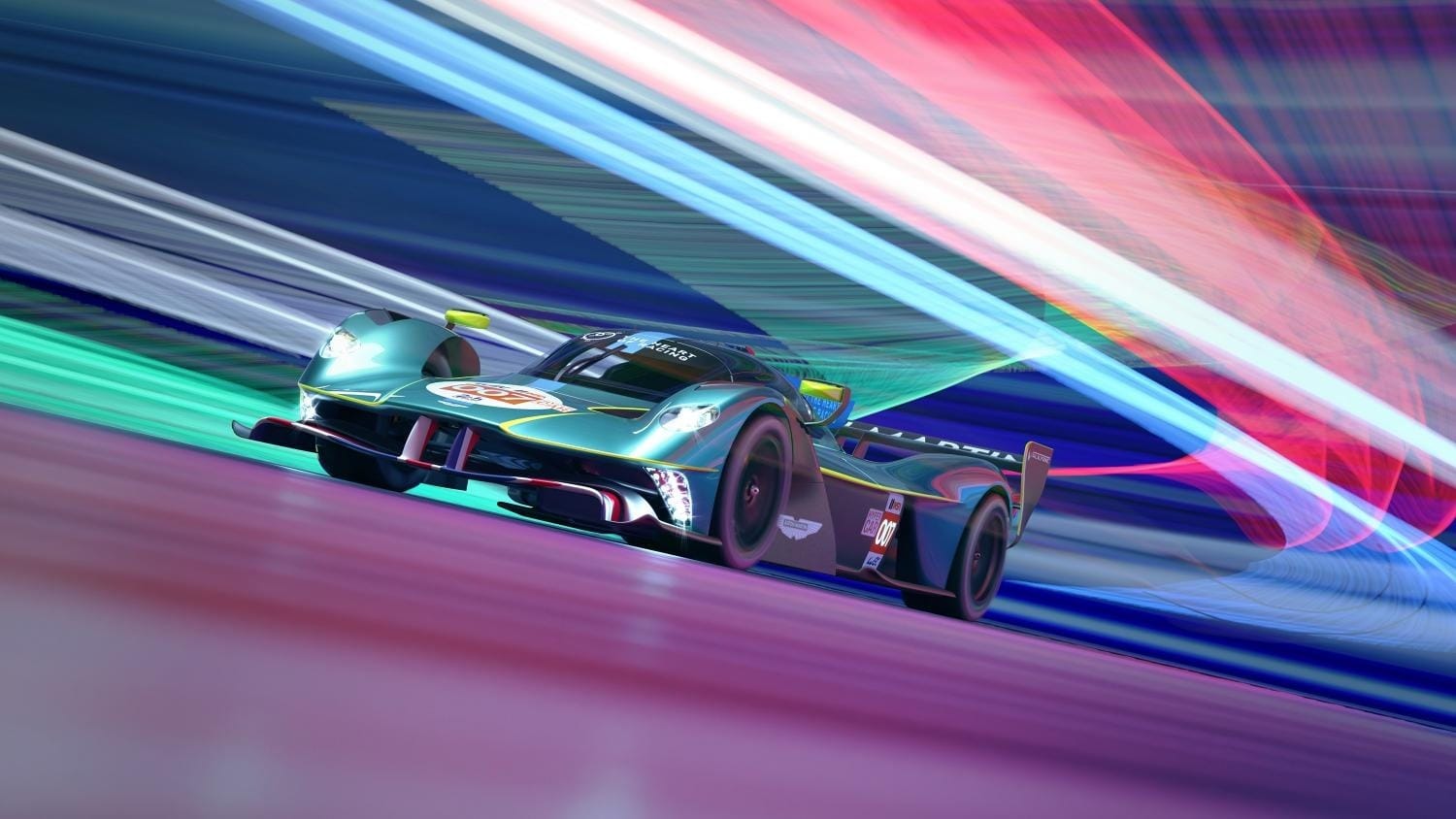 Aston Martin oficializa participação nas 24 Horas de Le Mans de 2025 com dois hipercarros