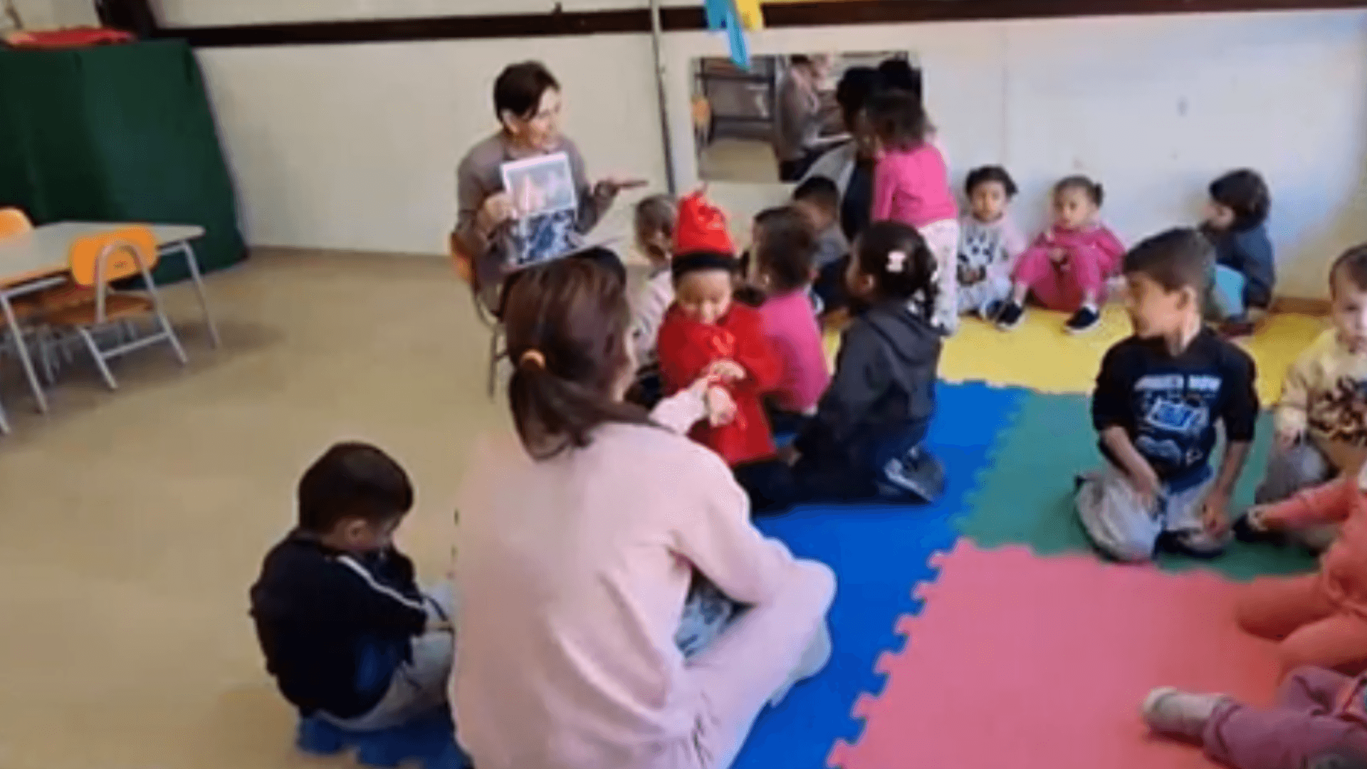 Educação Infantil: Padula defende emendas para zerar filas