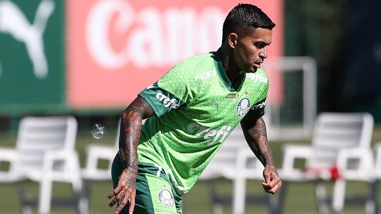 Dudu avisa Palmeiras e Cruzeiro de desistência de sair, mas clubes estudam manter negócio