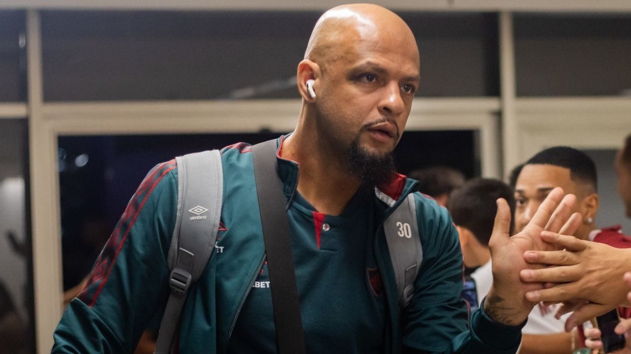 Felipe Melo, ex-Palmeiras, critica férias prolongadas de Abel Ferreira