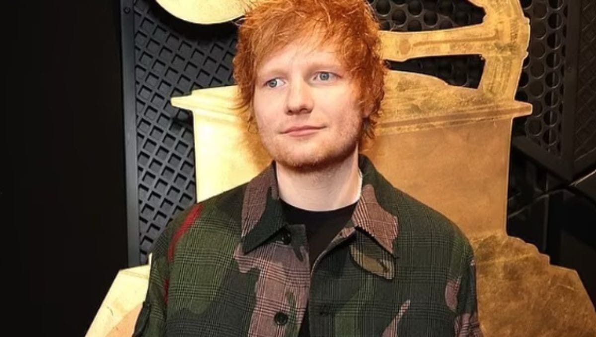 Ed Sheeran anuncia show em São Paulo; saiba quando e qual o valor