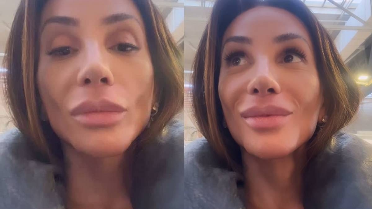 Maya Massafera refaz cirurgia de feminilização da voz: “Acabou esse drama”