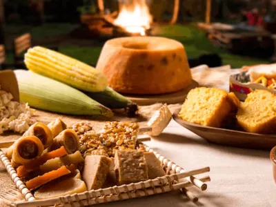 30 receitas doces de Festa Junina para fazer bonito no seu "arraiá"
