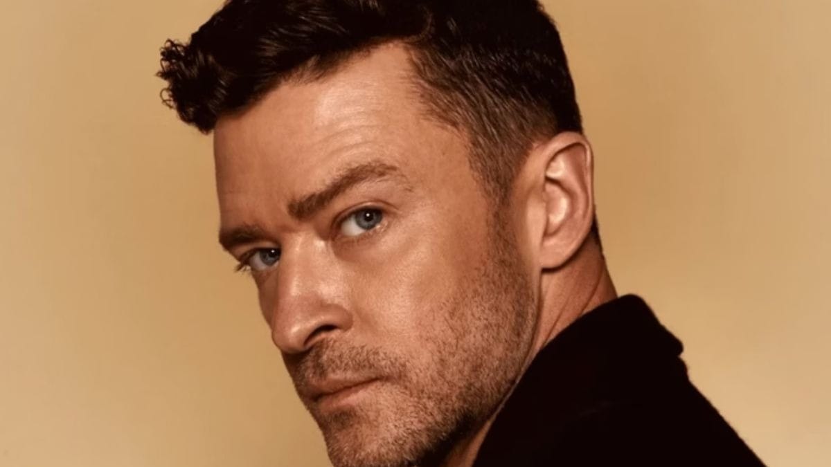 Justin Timberlake Reprodução/ Instagram @Justintimberlake