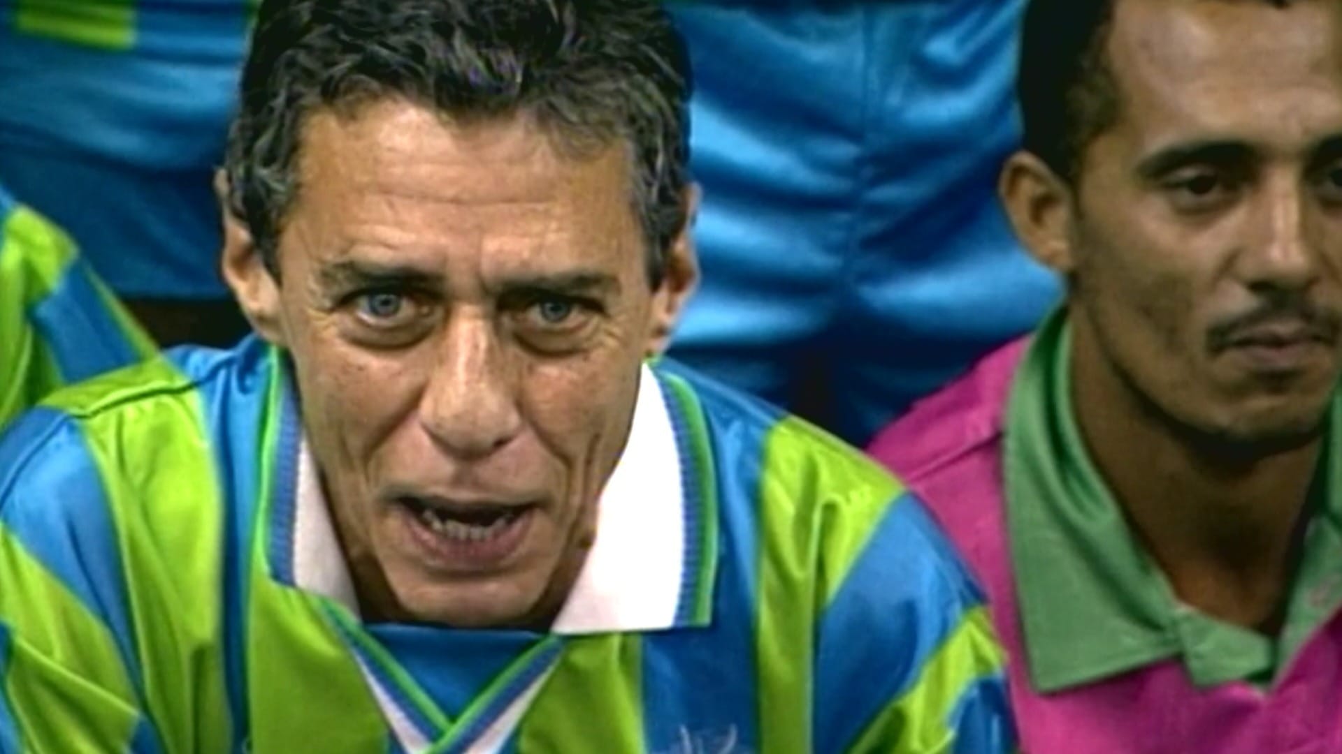 Chico Buarque quase foi jogador | Reprodução