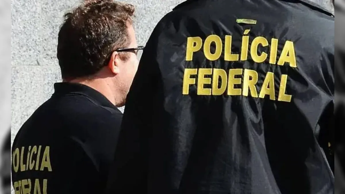 Polícia Federal faz operação contra tráfico e importação ilegal de armas
