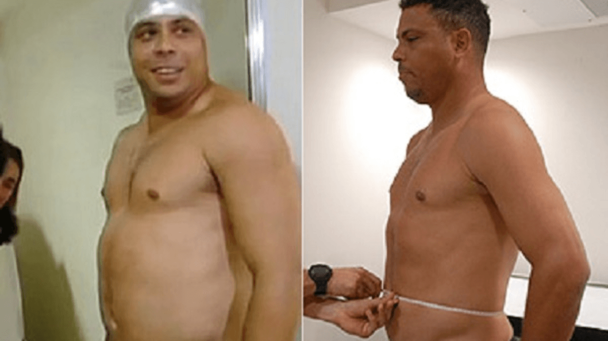 Marcio Atalla fala sobre emagrecimento de Ronaldo na TV: "Movido a desafio"