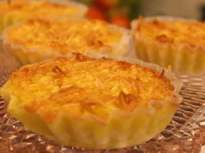 Receita de bombocado original é cremosa e perfeita para sua Festa Junina