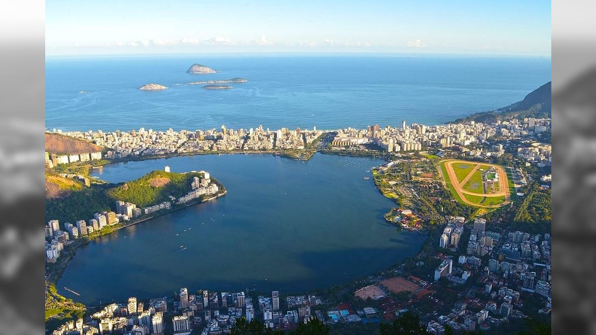 Projeto de revitalização da Lagoa Rodrigo de Freitas ganha segunda fase