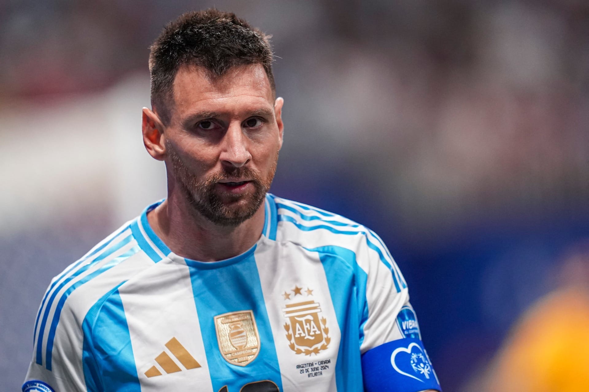 Com Messi fora, Argentina anuncia convocados para duelo contra o Brasil