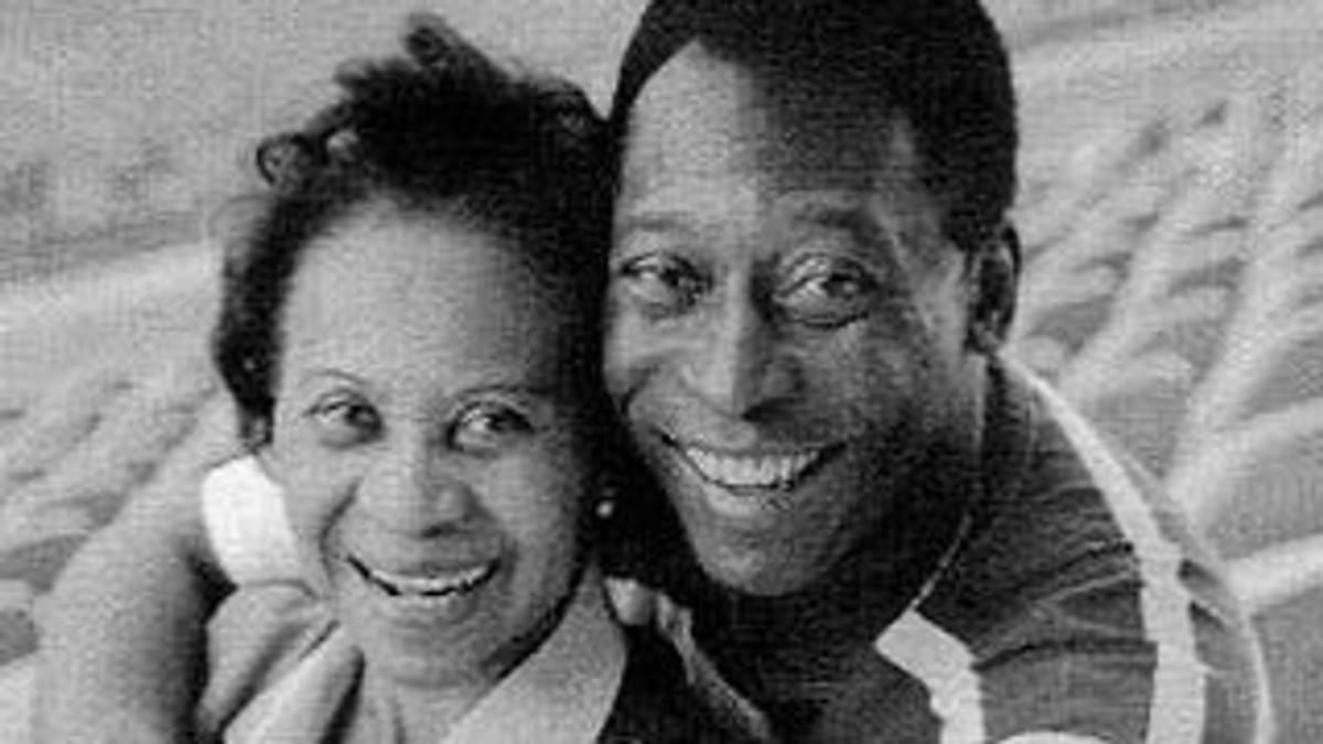 Santos decreta luto oficial pela morte de Celeste Arantes, mãe de Pelé