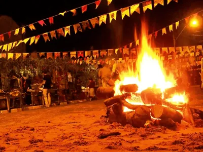 Arraial em casa: como organizar uma Festa Junina em 5 passos