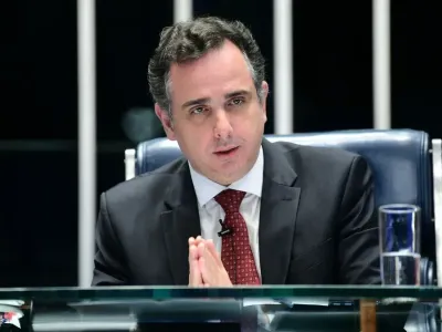 Pacheco discorda da decisão do STF sobre descriminalização do porte de maconha