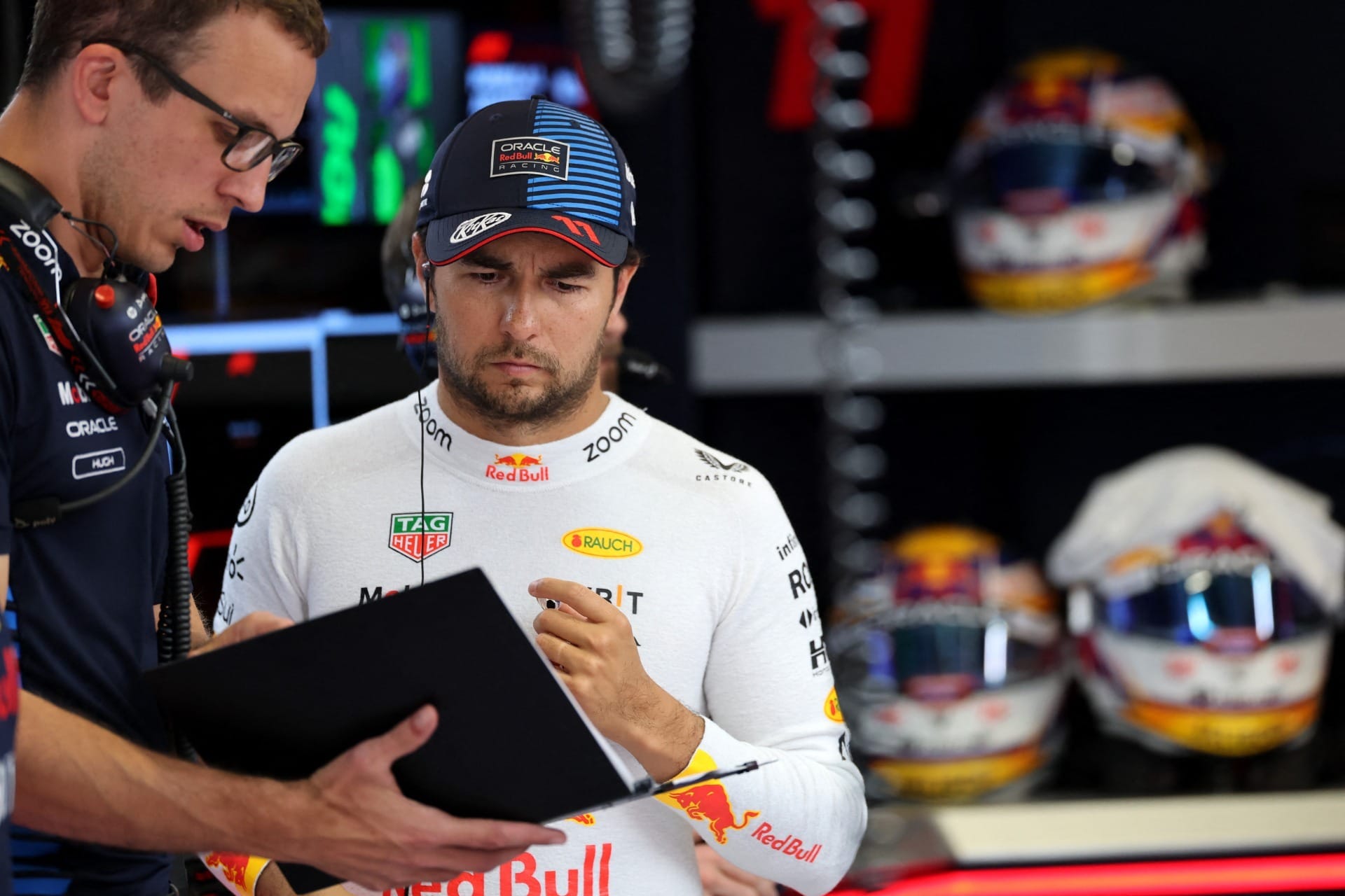 Pérez está longe da Fórmula 1 desde o final da temporada de 2024, após sair da Red Bull