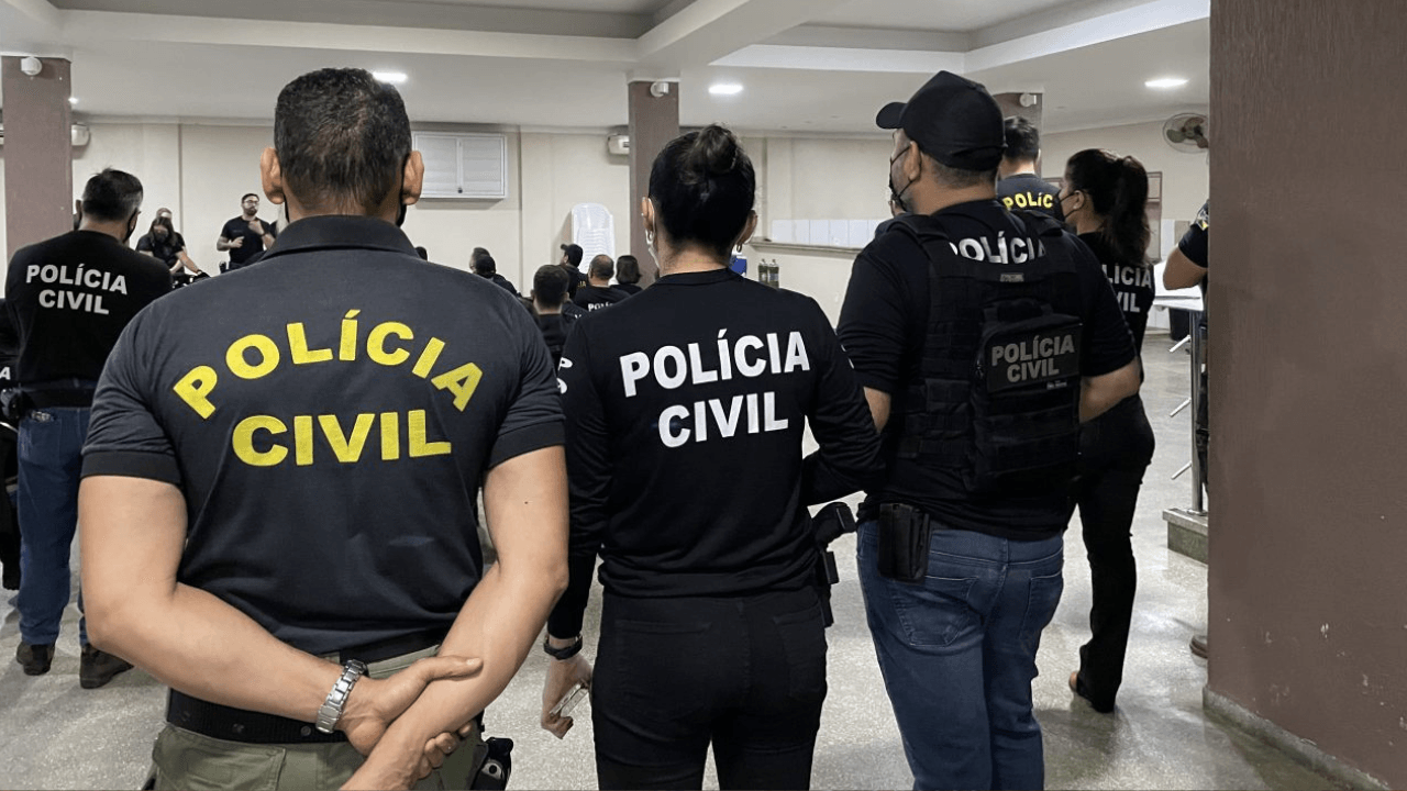 Operação em Belford Roxo desarticula quadrilha de roubos na Baixada