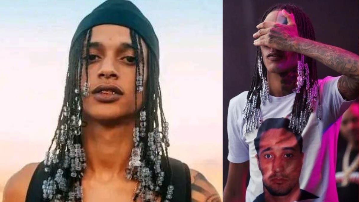 Quem é Oruam, rapper que é filho do traficante Marcinho VP