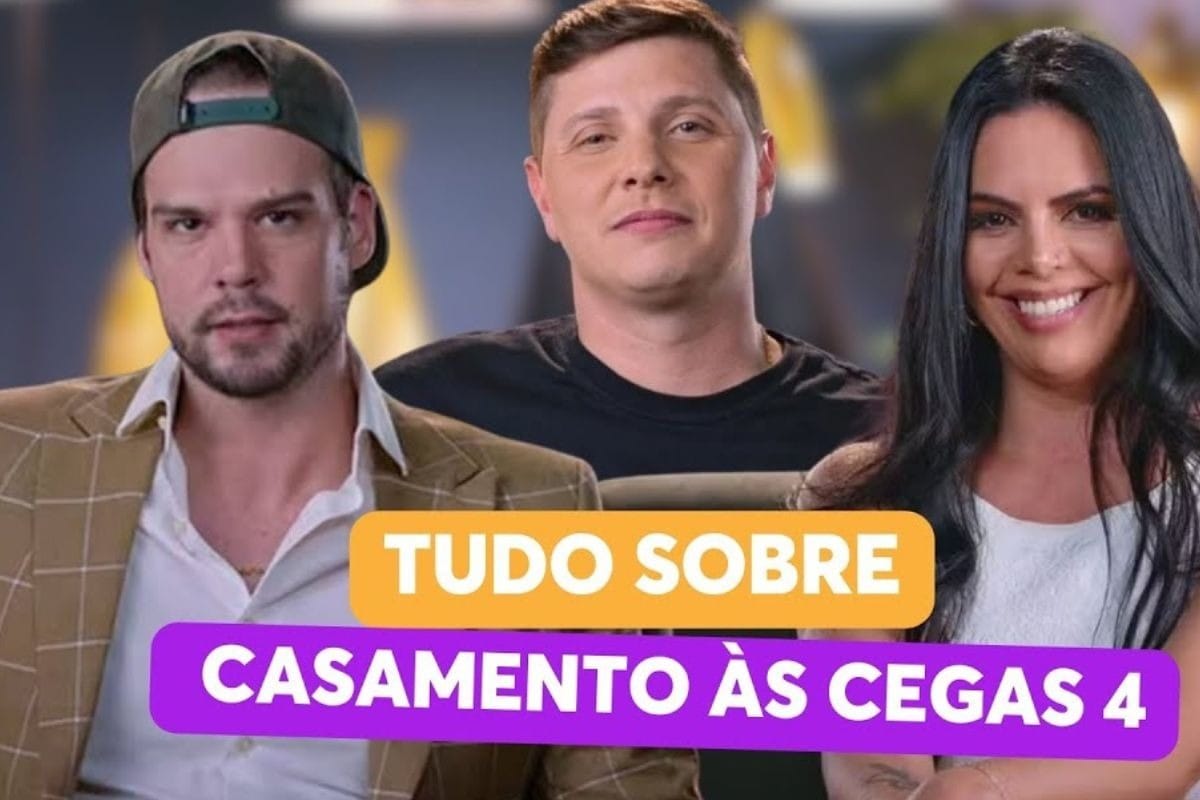MUITO+ repercute as polêmicas e bastidores do "Casamento às Cegas Brasil"