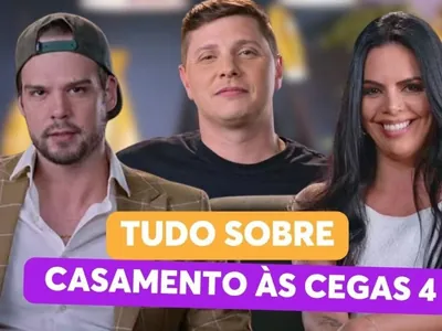 MUITO+ repercute as polêmicas e bastidores do "Casamento às Cegas Brasil"