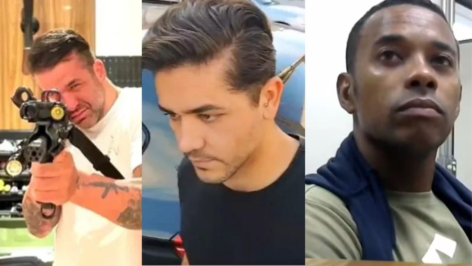 De Robinho a Brennand: quem está preso na "cadeia dos famosos" em Tremembé (SP)