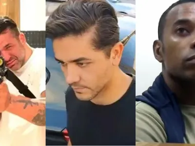 De Robinho a Brennand: quem está preso na "cadeia dos famosos" em Tremembé (SP)