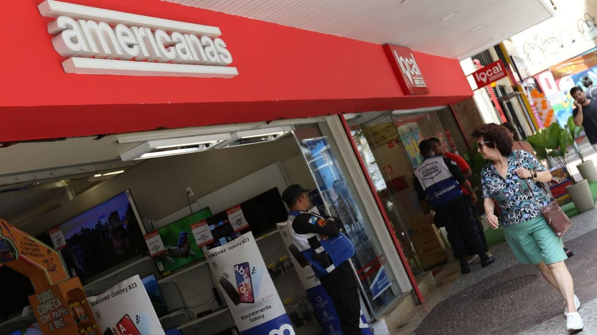 Fraudes contábeis na Americanas superam valor de R$ 25 bilhões