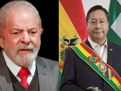 Após tentativa de golpe na Bolívia, Lula fala com presidente do país, Luis Arce