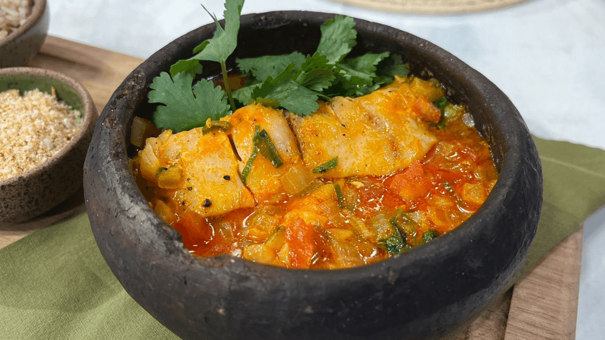 Moqueca capixaba | Band Receitas