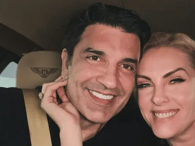 Ana Hickmann agradece carinho dos fãs em meio a tratamento de Edu Guedes: 'Reagindo muito bem'
