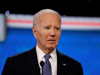 Biden repudia declarações de Trump sobre furacão Milton e alerta: ‘Questão de vida ou morte’